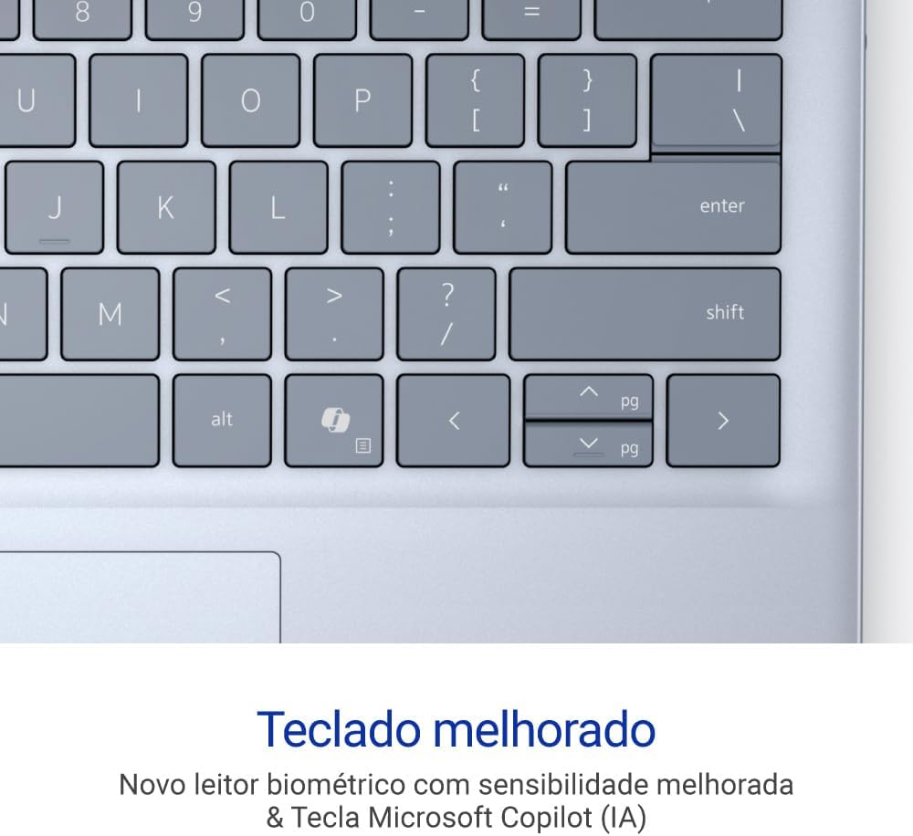 Notebook 2 em 1 Dell Inspiron 14 7440 — 2IN1-I1300-A30, 14" FHD+ (1920x1200) Touch, Intel Core i5-1334U, 16GB RAM, 512GB SSD, Windows 11 Home, Azul Gelo