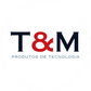 T&amp;M Produtos de Tecnologia - Início